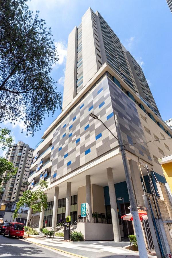 Studios Sampa - Frei Caneca Сан-Пауло Экстерьер фото